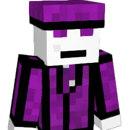 Univ3rsal Minecraft avatar bust