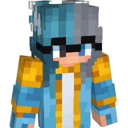 Univers321's Minecraft skin