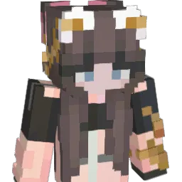 UniversC4t Minecraft avatar bust