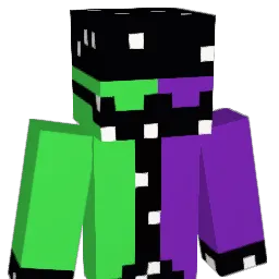 UniversalGalaxy2 Minecraft avatar bust