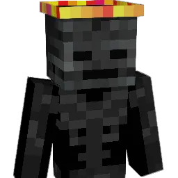 UniversalKingz Minecraft avatar bust