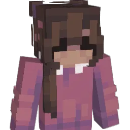 Universal_Flame Minecraft avatar bust