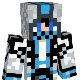 UniverseCG Minecraft avatar bust