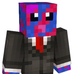 UniverseCubes Minecraft avatar bust