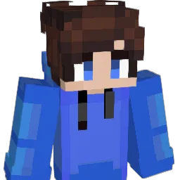UniverseE1 Minecraft avatar bust