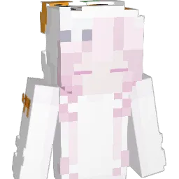UniverseH0pper Minecraft avatar bust