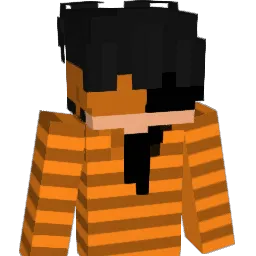 UniverseM Minecraft avatar bust