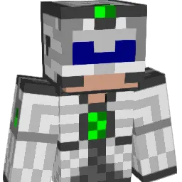 UniverseMirror Minecraft avatar bust