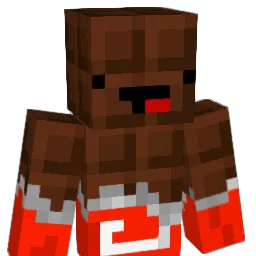 UniverseMoon Minecraft avatar bust