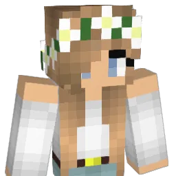 UniverseSparkles Minecraft avatar bust
