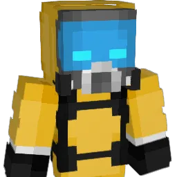 Universe_Llama Minecraft avatar bust
