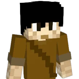Universegrub Minecraft avatar bust