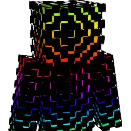 Universerver's Minecraft skin
