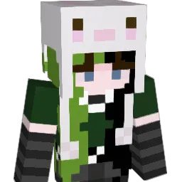 Universyal Minecraft avatar bust