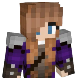 Univicorn7 Minecraft avatar bust