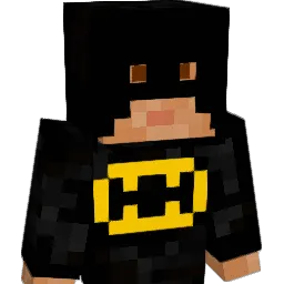 Unk1e Minecraft avatar bust