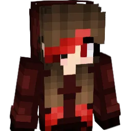 UnkeptLlama Minecraft avatar bust