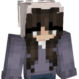 Unketer Minecraft avatar bust