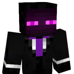 UnkindledNapalm Minecraft avatar bust