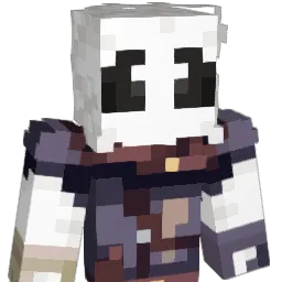 UnkleScrunkle Minecraft avatar bust