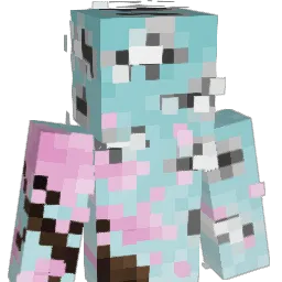 Unkn0WnBABY Minecraft avatar bust