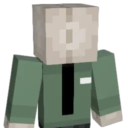 Minecraft-Avatar von Unkn0wn0rigin: Büste