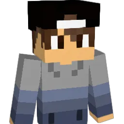 Unkn0wn314 Minecraft avatar bust