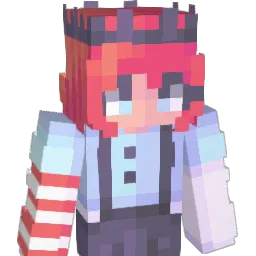 Unkn0wn6252 Minecraft avatar bust