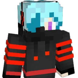 Unkn0wnZer00 Minecraft avatar bust