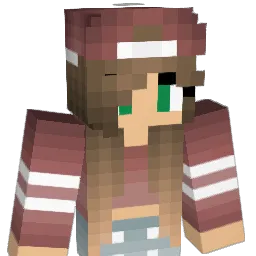 UnknowLexnne Minecraft avatar bust