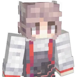 UnknowMAn Minecraft avatar bust