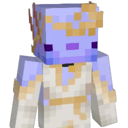 Unknowcat Minecraft avatar bust