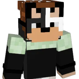 Unknown13Peace Minecraft avatar bust