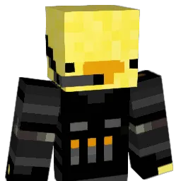 Unknown524 Minecraft avatar bust