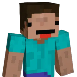 Unknown6103 Minecraft avatar bust