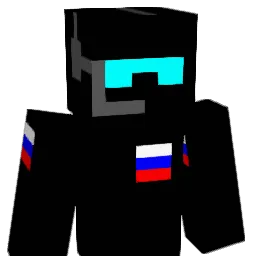 Unknown650 Minecraft avatar bust