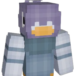 Unknown99958 Minecraft avatar bust