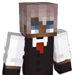 UnknownBlackCat Minecraft avatar bust