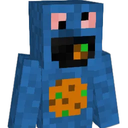 UnknownCharm Minecraft avatar bust