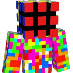 UnknownCombos's Minecraft skin