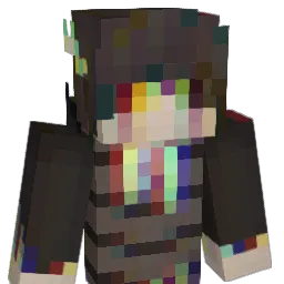 UnknownCryptids Minecraft avatar bust