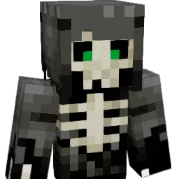 UnknownEnt1ty's Minecraft skin