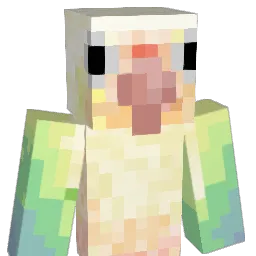 UnknownIngot's Minecraft skin