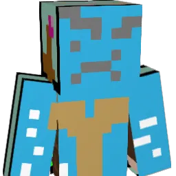 UnknownInigma's Minecraft skin