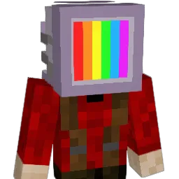 UnknownIntegral Minecraft avatar bust
