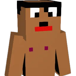 UnknownJeffy Minecraft avatar bust