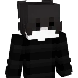 UnknownLuca's Minecraft skin