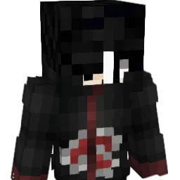 UnknownMiner03 Minecraft avatar bust