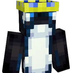 UnknownOrca962 Minecraft avatar bust