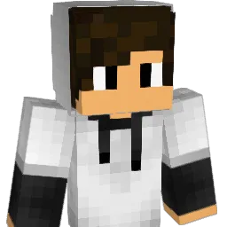 UnknownPlayer23 Minecraft avatar bust